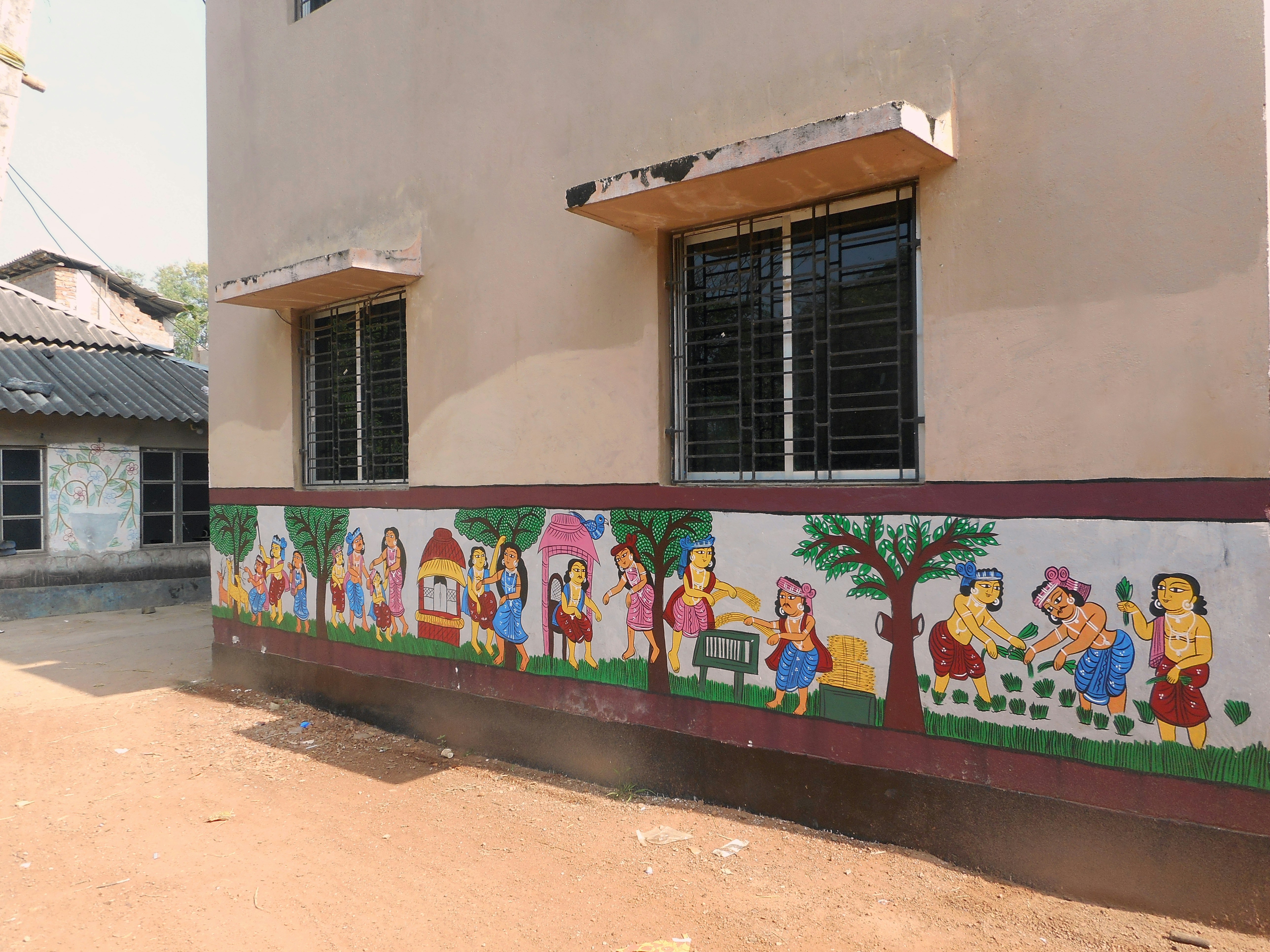 Classroom Renovation & Community Celebration